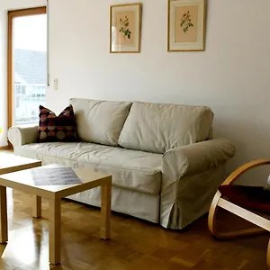Ferienwohnung mit Terrasse Fam Bork Bühl