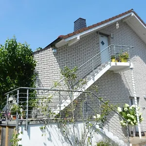 Dachgeschoss Feriewohnung Für Zwei Köln