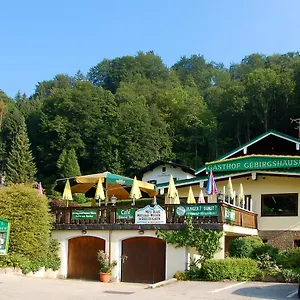 Gebirgshaeusl Hotel