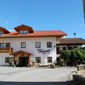 Herberg Weingast, Irschenberg