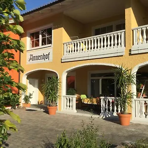 Gasthuis Annenhof, Bad Birnbach